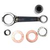 Motorcycle Parts Connecting Rod CRANK ROD Conrod Kit Fit For AG100 AH100 Address V100 100 AG AH view 2