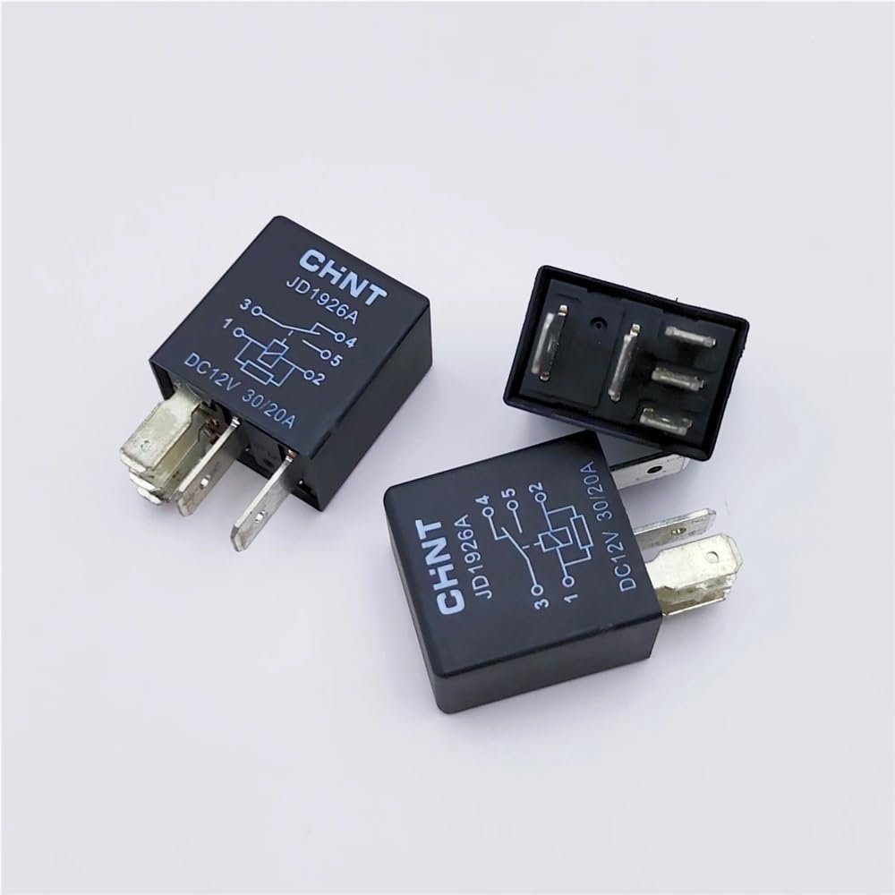 3PCS Auxiliary Relay For CFmoto 125 150 250 300 400 450 500 520 550 600 625 650 800 800EX 950 1000 Yach Goes 9010-150350 9010150350