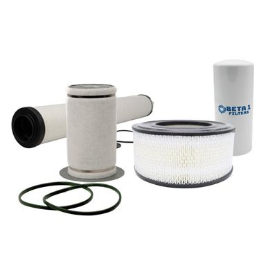 Beta 1 Filters Replacement Air Filter Compatible with 127763 / KELTEC (1-Pack)