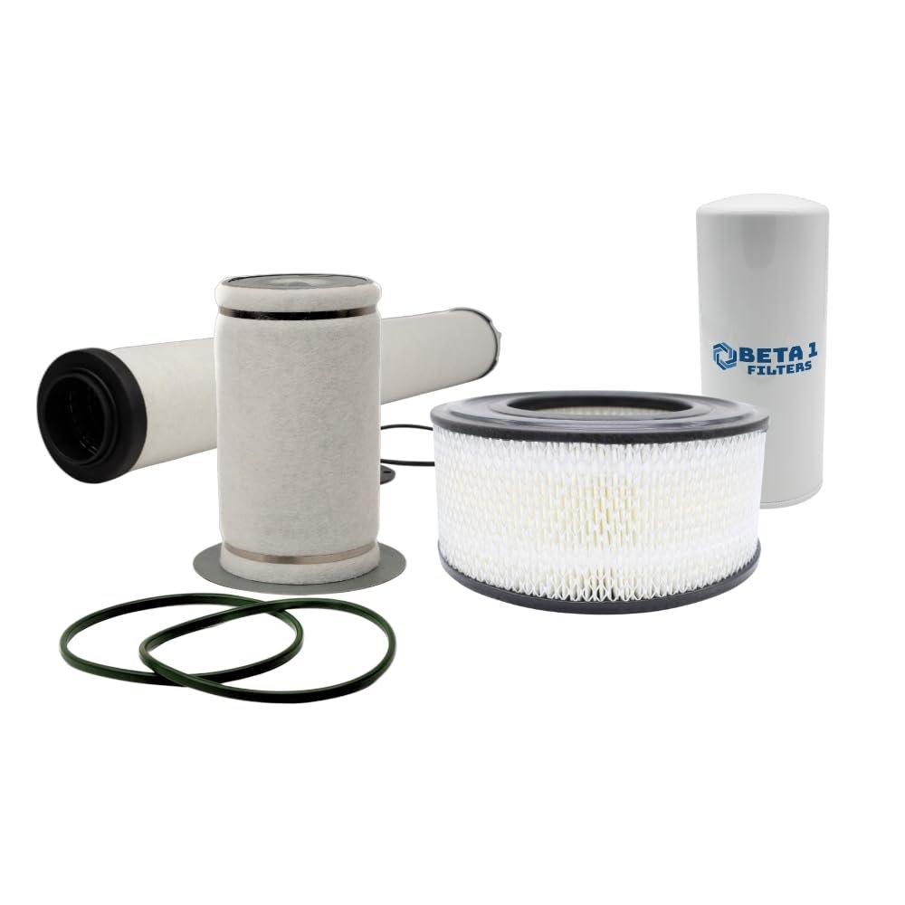 Beta 1 Filters Replacement Air Filter Compatible with 127763 / KELTEC (1-Pack)