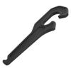 YONGZURA 2 in 1 Two - Wheel Tire Spoon & Wrench | High - Density Plastic Repair Tool for Road Rides/Mountain Rides | Portable Cycling Essential (33g) view 3