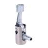 MotorCart Basics 1/4" Lock On Air Chuck Car Truck Tyre Tire Inflator Valve Air Pump Clip Nozzle Metal Adapter Connector Car Inflatable Connector view 3
