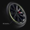 Design for Tesla Model 3 Wheel Cover 18 inch(2017-2023) hubcaps Set of 4 view 4