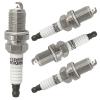 Iridium Spark Plugs Set of 4 Fit for Chevrolet Sonic 2012-2018 Aveo Aveo5 2009-2011 Cruze 2011-2015 Cruze Limited 2016,Pontiac G3 2007-2010 1.6L 1.8L L4 view 1