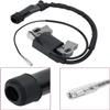 GOIPKO 30500-ZE2-023 Ignition Coil Module Fit for Honda GX240 GX270 GX340 GX390 8HP 9HP 10HP 11HP 13HP Engine Lawn Mower Replace# 30500-ZF6-W02 view 4