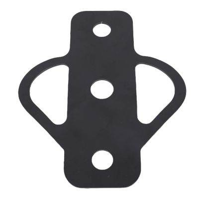 NOENNULL Cart Hitch Adapter, 3 Way Trailer Hitch Adapter for ATV Mower Yard Cart with High Strength Steel Ball Mount