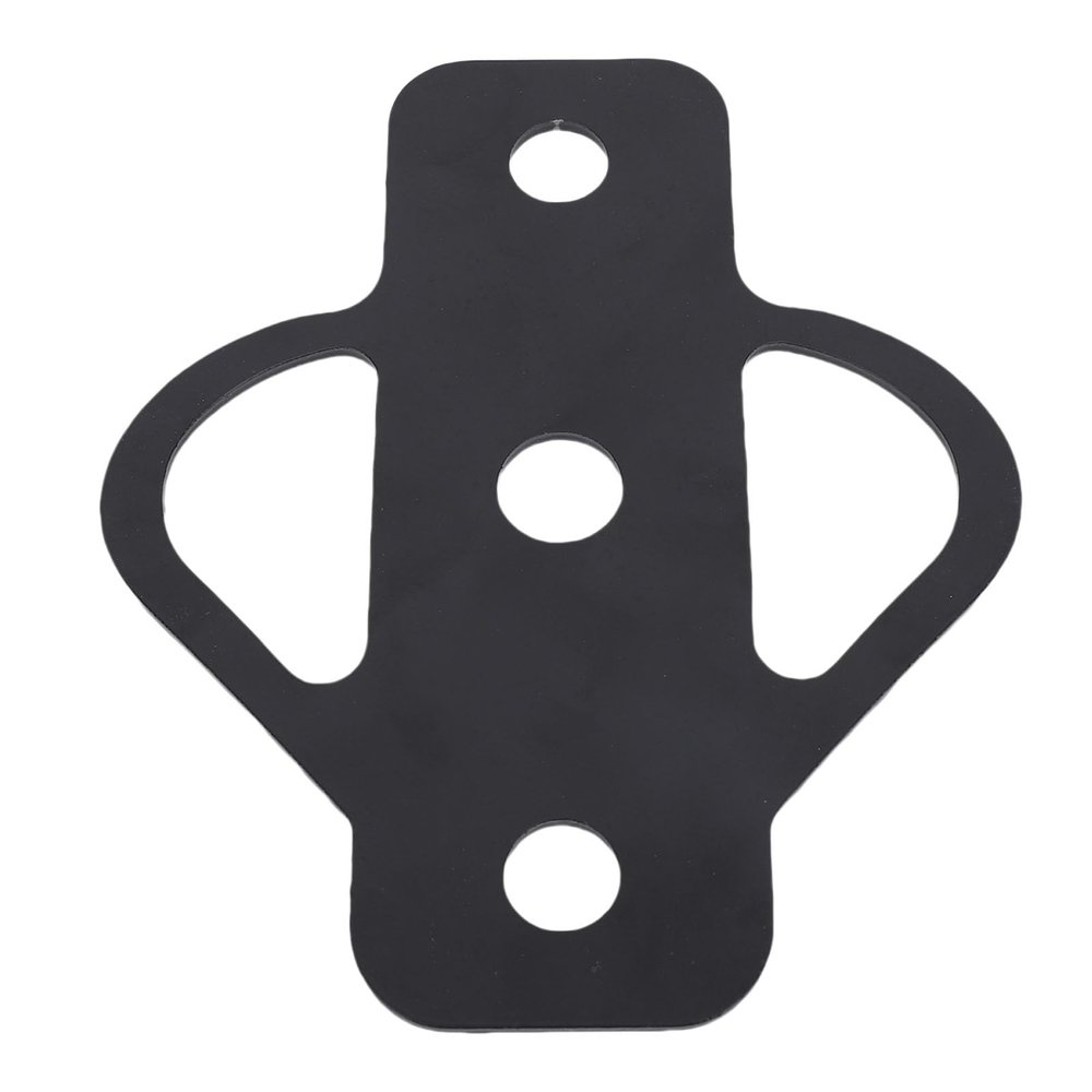 NOENNULL Cart Hitch Adapter, 3 Way Trailer Hitch Adapter for ATV Mower Yard Cart with High Strength Steel Ball Mount