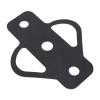 NOENNULL Cart Hitch Adapter, 3 Way Trailer Hitch Adapter for ATV Mower Yard Cart with High Strength Steel Ball Mount view 2