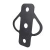 NOENNULL Cart Hitch Adapter, 3 Way Trailer Hitch Adapter for ATV Mower Yard Cart with High Strength Steel Ball Mount view 3