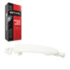 S Sentinel Parts Exterior Outisde Door Handle Compatible with Toyota Camry, Avalon, Tacoma, Lexus GX470, RX330, RX350, RX400h (Front Left Driver, 040 White) view 1