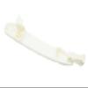 S Sentinel Parts Exterior Outisde Door Handle Compatible with Toyota Camry, Avalon, Tacoma, Lexus GX470, RX330, RX350, RX400h (Front Left Driver, 040 White) view 2
