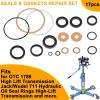 High Lift Transmission Jack Seal Repair Seal Kit Fit for Wudel 711 and OTC 1789 Transmission Jack High-Lift Repair Kit view 2