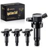 VANBOL Ignition Coil Pack for 2012-2022 Hyundai Accent, Veloster 2012-2017 view 1
