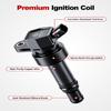 VANBOL Ignition Coil Pack for 2012-2022 Hyundai Accent, Veloster 2012-2017 view 3