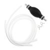 Kichvoe Manual Oil Absorber Pump with One Way Valve Durable Rubber Bulb Siphon Hose for Transfer Handheld Syphon Pump for Petrol and Liquids with High Flow Rate view 1
