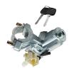Car Accessories Ignition Lock Barrel Cylinder with 2 Keys 45020-06-4 45020064 for Toyota for Camry 2002 2003 2004 2005 2006 view 1