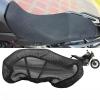 ZiChengQ for NX500 NX 500 Motorcycle Accessories Mesh Breathable Seat Cushion Cover Heat Insulation Seat Cover Protecting view 2