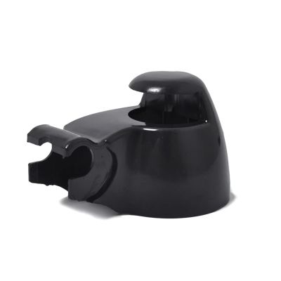 ZZQKSP Car Rear Windshield Wiper Arm Cover Cap for VW for Golf MK4 for Bora 1J6955435 Rear Windscreen Washer Wiper Arm Cover Replacement