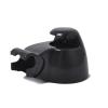ZZQKSP Car Rear Windshield Wiper Arm Cover Cap for VW for Golf MK4 for Bora 1J6955435 Rear Windscreen Washer Wiper Arm Cover Replacement view 1