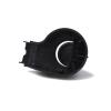ZZQKSP Car Rear Windshield Wiper Arm Cover Cap for VW for Golf MK4 for Bora 1J6955435 Rear Windscreen Washer Wiper Arm Cover Replacement view 4