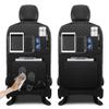 NUWQICD Car Kick Mats Back Seat Protector for Ford Explorer 2 Pack view 1