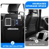 NUWQICD Car Kick Mats Back Seat Protector for Ford Explorer 2 Pack view 4