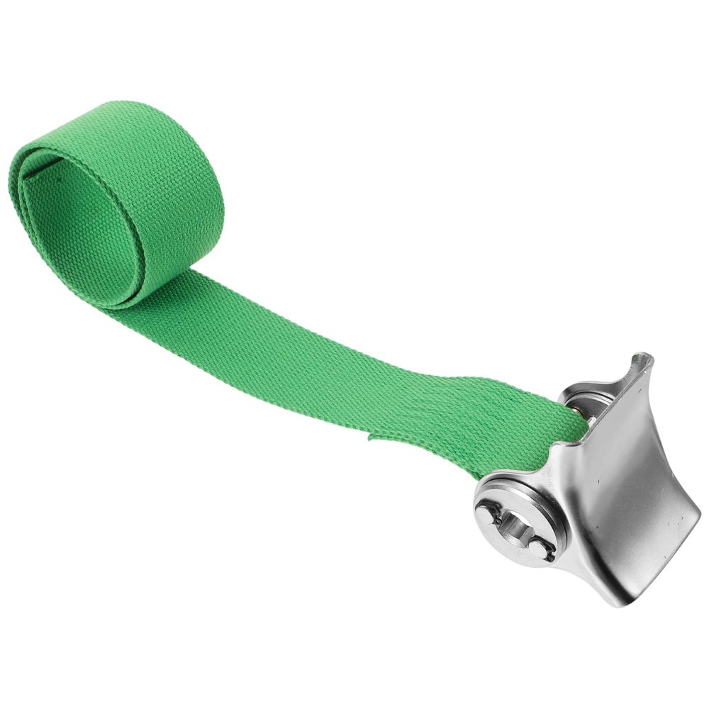 Heavy Duty Oil Filter Strap Wrench Remover Tool Adjustable