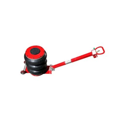 Air Powered Balloon Air Jack Automobile Portable and Foldable for Multifunctional Heavy-Duty Vehicle Maintenance Pneumatic Air Jack