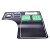 ZTUOAUMA PCON Decal 1256702GT Compatible with Genie QS-12R QS-12W QS-15R GR-12 GR-15 GR-20 GS-1530 GS-2646 GS-3246 GS-4047 GS-1532 GS-1930 GS-1932 Scissor Lifts view 2