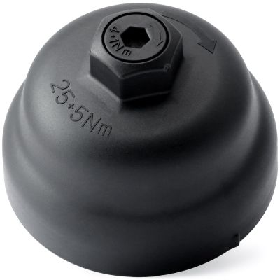 YUXIVCNE 263152J000 Engine Oil Filter Cap Replacement for Sonata 2020-2023 for Santa Fe 2021-2023 for Tucson 2022-2024 for Kia K5 Sorento 2021-2024 for Sportage 2023-2024, L4 2.0L 2.5L Housing Cover