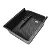 SFNNMXEO Fit for VW Golf 8 GTI R 2022 2023 2024, Car Center Console Organizer, ABS Armrest Middle Console Organizer Interior Storage Accessories view 1