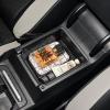SFNNMXEO Fit for VW Golf 8 GTI R 2022 2023 2024, Car Center Console Organizer, ABS Armrest Middle Console Organizer Interior Storage Accessories view 2