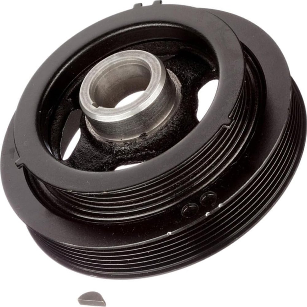 1 PCS Engine Harmonic Balancer fits Infiniti I30 1996-2001