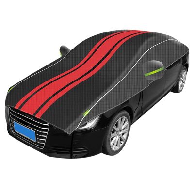 Hail Protector Car Cover Compatible with Civic Hatchback,Padded Protection, Hail Blankets for Car, Protection Padded, hrd1