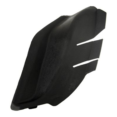 CYPLIDD Front Windshield Wrap Corner Trim Wiper Side Trim Compatible with Jeep Compass 2017-2023 Engine Hood Hinge Cover Replaces 7AA46RXFAA (Right Side)
