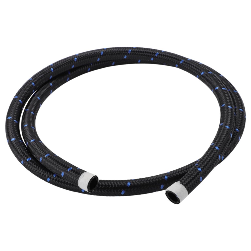 ACROPIX AN-8 Fuel Line Hose 5.02 ft l 11.13mm ID 17.2mm OD Vacuum Hose Automotive Fuel Hose 1 Pcs