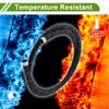 ACROPIX AN-8 Fuel Line Hose 5.02 ft l 11.13mm ID 17.2mm OD Vacuum Hose Automotive Fuel Hose 1 Pcs view 3