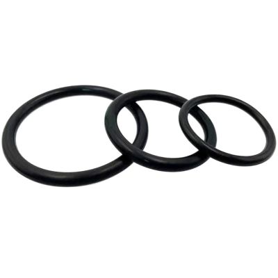 Rubber O-Ring Seals 8.6mm Wire Diameter x 50-500mm OD, Resistance to(OD 70mm 5Pcs)