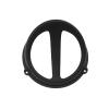 Motorcycle Scooter Engines Cooling Fan Cover Air-Scoop Cap Cooling for Yamaha JOG50 90 DIO ZX GY6 (Matt Black) view 1