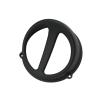 Motorcycle Scooter Engines Cooling Fan Cover Air-Scoop Cap Cooling for Yamaha JOG50 90 DIO ZX GY6 (Matt Black) view 3