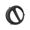 Motorcycle Scooter Engines Cooling Fan Cover Air-Scoop Cap Cooling for Yamaha JOG50 90 DIO ZX GY6 (Matt Black) view 4