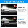 Autorder Dashboard Cover Mat for Kia Sorento 2021-2025 2026 Accessories Dash Cover Upgrade Velvet Dash Mat Sunshade Glare UV Rays Protector(Only fit for12.3-inch Navigation) view 4