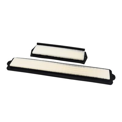 Tendparts Cabin Air Filter Set 6677983 6678207 Compatible with Bobcat Skid Steer Loader 751 753 763 773 863 864 873 883 963 S100 S130 S150 S160 A220 A300 Track Loader T110 T140 T180 T190 T200