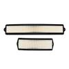 Tendparts Cabin Air Filter Set 6677983 6678207 Compatible with Bobcat Skid Steer Loader 751 753 763 773 863 864 873 883 963 S100 S130 S150 S160 A220 A300 Track Loader T110 T140 T180 T190 T200 view 3