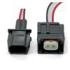 AICNRUT 2 Pin Auto Diesel Plug Waterproof Pump Electronic Connector With Cable For 7287-1495-30 90980-12747 AICNRUT(2Pin Female,1 Pc) view 3