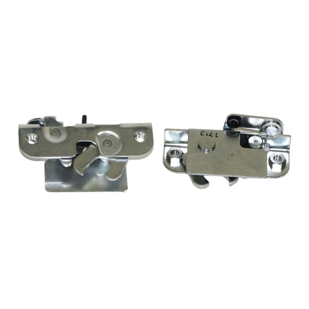 TuoFaJieC Tailgate Latch Set Left Side Right for Ford F150 1997-2014
