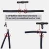 GZYF Car Accesssories Windshield Wipers and Parts Windshield Washer Hose Kit 1 Pc For car, SUV, off-road pickup, truck and etc. ABS+Rubber view 4