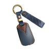 WUZUTU 5 Buttons Leather Key Cover Fit For Chevy Equinox Cruze Buick Encore view 3