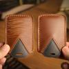 WUZUTU 5 Buttons Leather Key Cover Fit For Chevy Equinox Cruze Buick Encore view 4