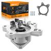 Engine Water Pump Kit With Gasket Compatible with Toyota Echo 2000-2005/ Prius 2001-2009/ Yaris 2006-2018, Scion xA xB 2004-2006, L4 1.5L, Replace# AW9406 170-2101 view 1